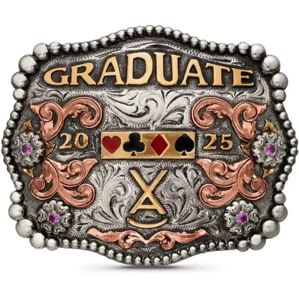 Milestone Belt Buckle 